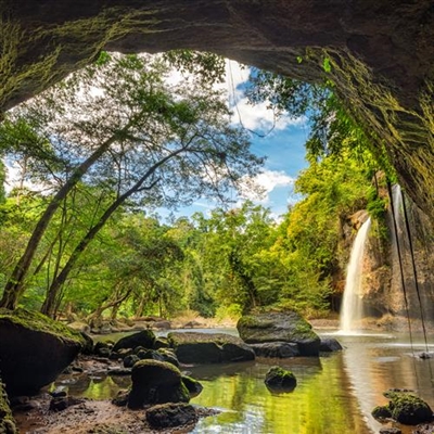 2023年最好看的风景微信头像(优选24张)