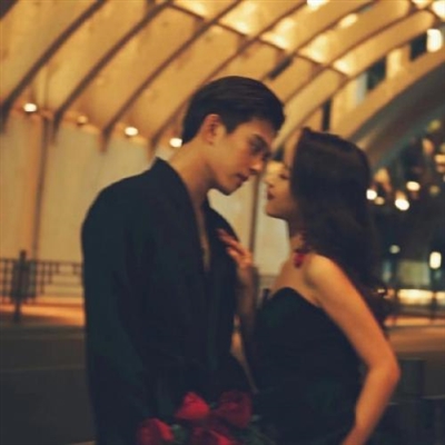 情侣头像浪漫甜蜜浪漫一对两张(精选20张)