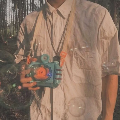 一见钟情超温柔情侣头像(精选18张)