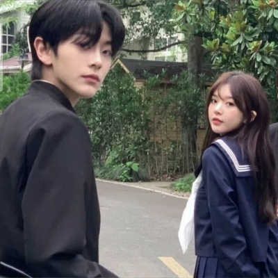 让人眼前一亮的情侣头像(20张)