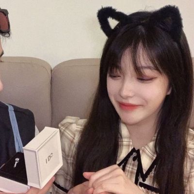 让人眼前一亮的情侣头像(20张)