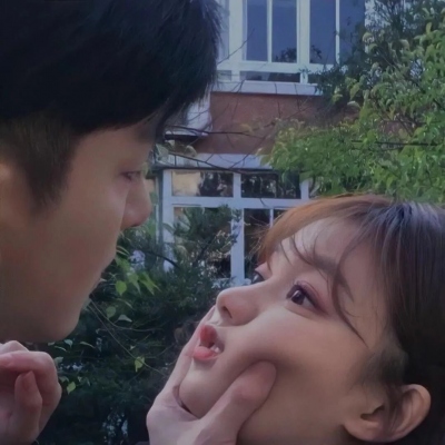 让人眼前一亮的情侣头像(20张)