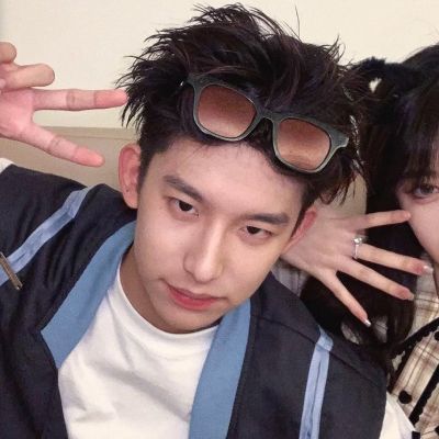 让人眼前一亮的情侣头像(20张)