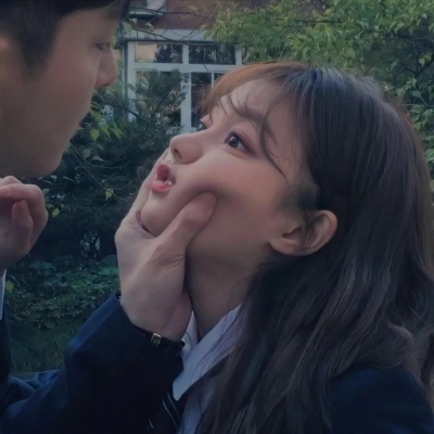 让人眼前一亮的情侣头像(20张)