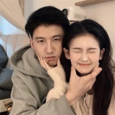 一见钟情的情侣头像(共24张)