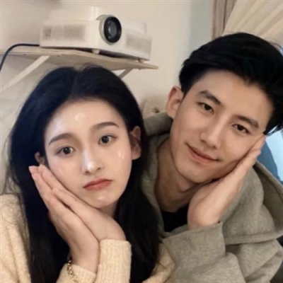 一见钟情的情侣头像(共24张)