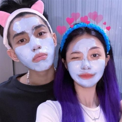 一见钟情的情侣头像(共24张)