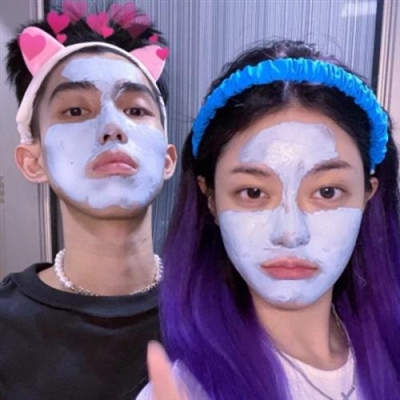 一见钟情的情侣头像(共24张)