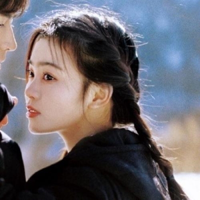 一见钟情的情侣头像(共24张)