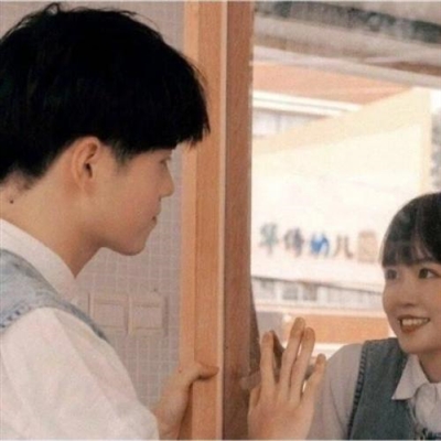 一见钟情的情侣头像(共24张)