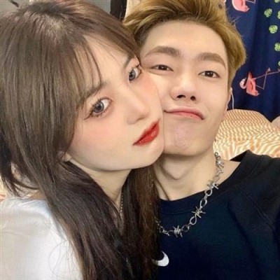 一见钟情的情侣头像(共24张)