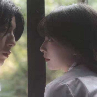 好看到爆的qq情侣头像(共18张)