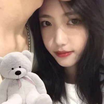 好看到爆的qq情侣头像(共18张)