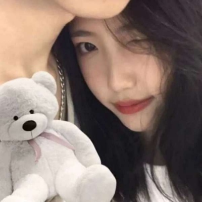 好看到爆的qq情侣头像(共18张)