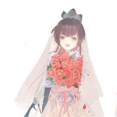 手绘漫画闺蜜头像图片(共26张)