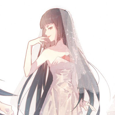 手绘漫画闺蜜头像图片(共26张)