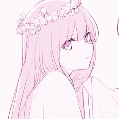 手绘漫画闺蜜头像图片(共26张)