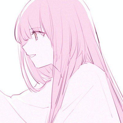 手绘漫画闺蜜头像图片(共26张)