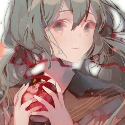 手绘漫画闺蜜头像图片(共26张)