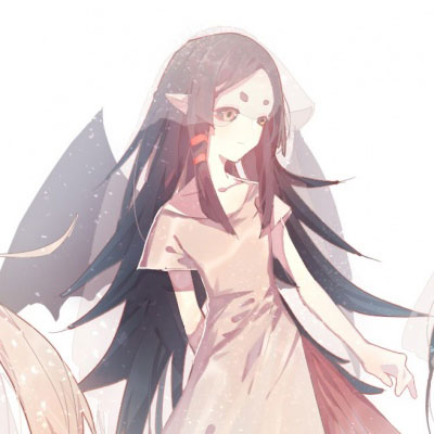 手绘漫画闺蜜头像图片(共26张)