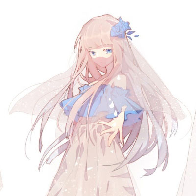 手绘漫画闺蜜头像图片(共26张)