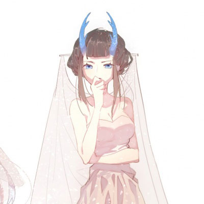 手绘漫画闺蜜头像图片(共26张)