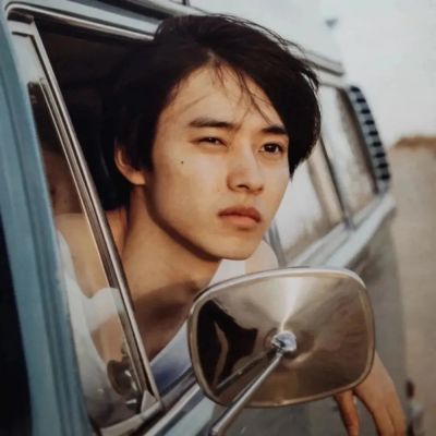 2023最火成熟男头像图片(20张)