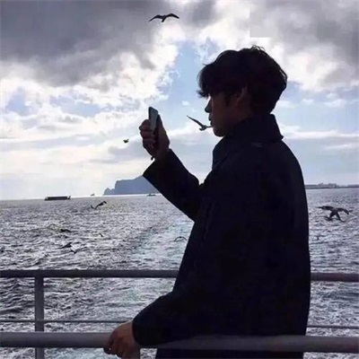 成熟男人头像图片大全(共16张)