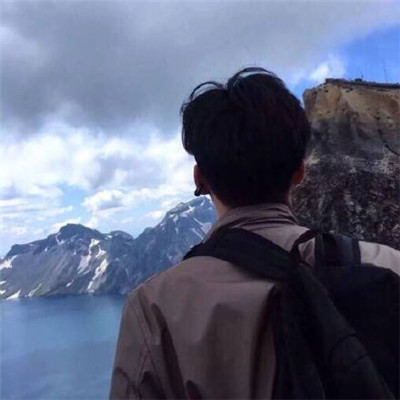 成熟男人头像图片大全(共16张)