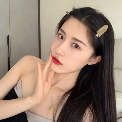 高清有个性的漂亮美女头像图片(共18张)