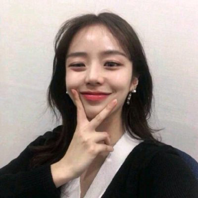 高清有个性女头像图片(精选20张)