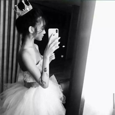 高清有个性女头像图片(精选20张)