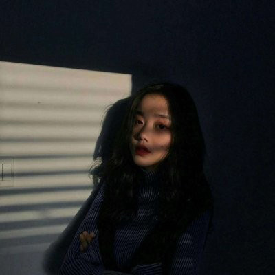 高清有个性女头像图片(精选20张)