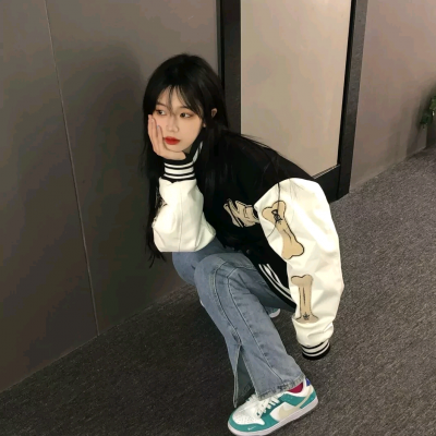 高清有个性女头像图片(精选20张)