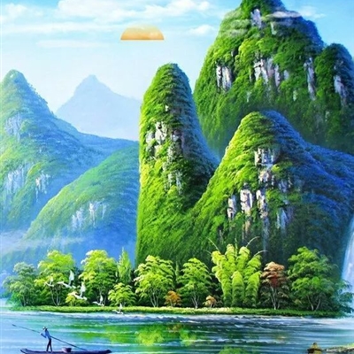 有意境的微信头像高清图片(优选18张)