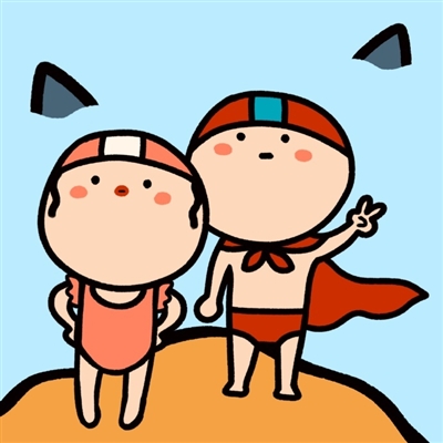 一看就知道有主了的情侣头像(精选16张)