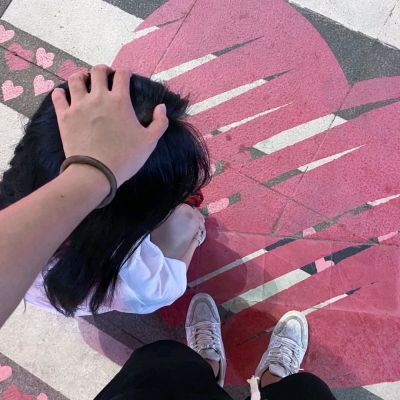 浪漫的微信头像图片(精选16张)