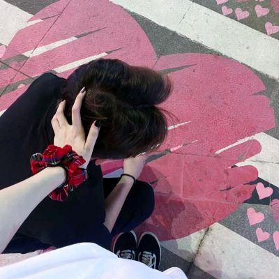 浪漫的微信头像图片(精选16张)