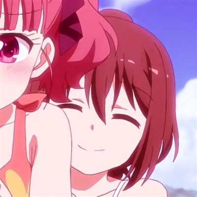 闺蜜头像动漫一人一张(精选20张)