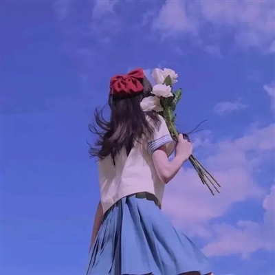 闺蜜头像动漫一人一张(精选20张)