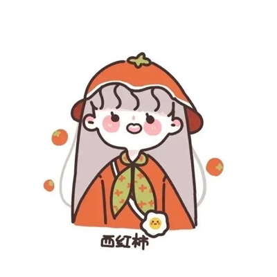 闺蜜头像动漫一人一张(精选20张)