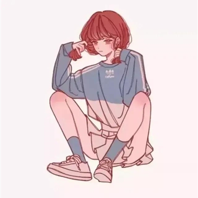 闺蜜头像动漫一人一张(精选20张)