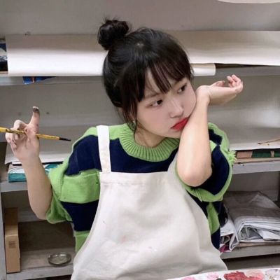 超可爱的美女头像女生图片大全(20张)