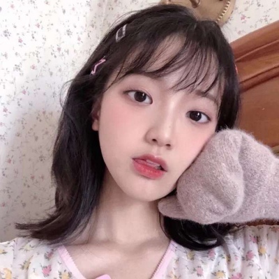 超可爱的美女头像女生图片大全(20张)