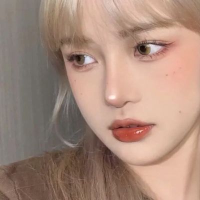 超可爱的美女头像女生图片大全(20张)