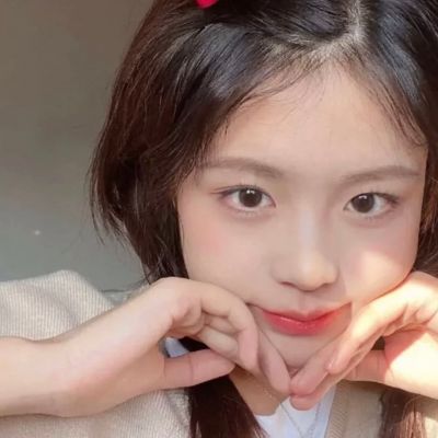 超可爱的美女头像女生图片大全(20张)