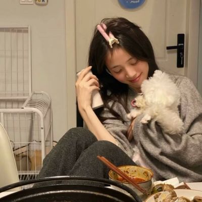 超美超可爱女生头像(共22张)