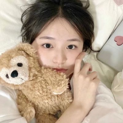 超美超可爱女生头像(共22张)