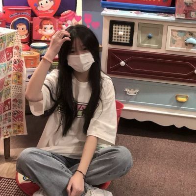 超美超可爱女生头像(共22张)