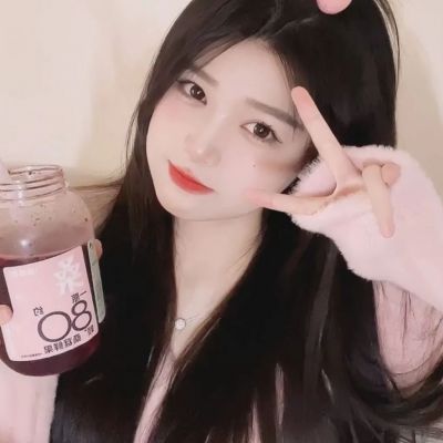 超级可爱的美女头像(精选22张)